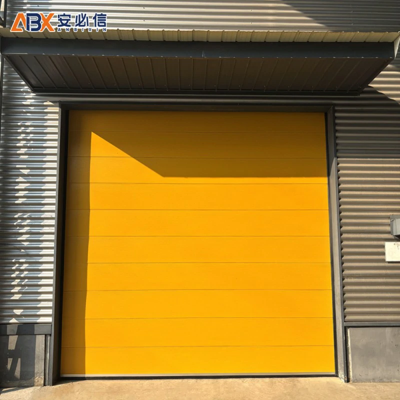 保定市工业提升门