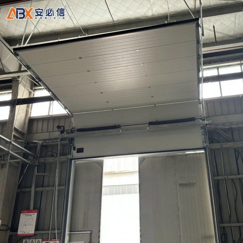 保定市保温提升门
