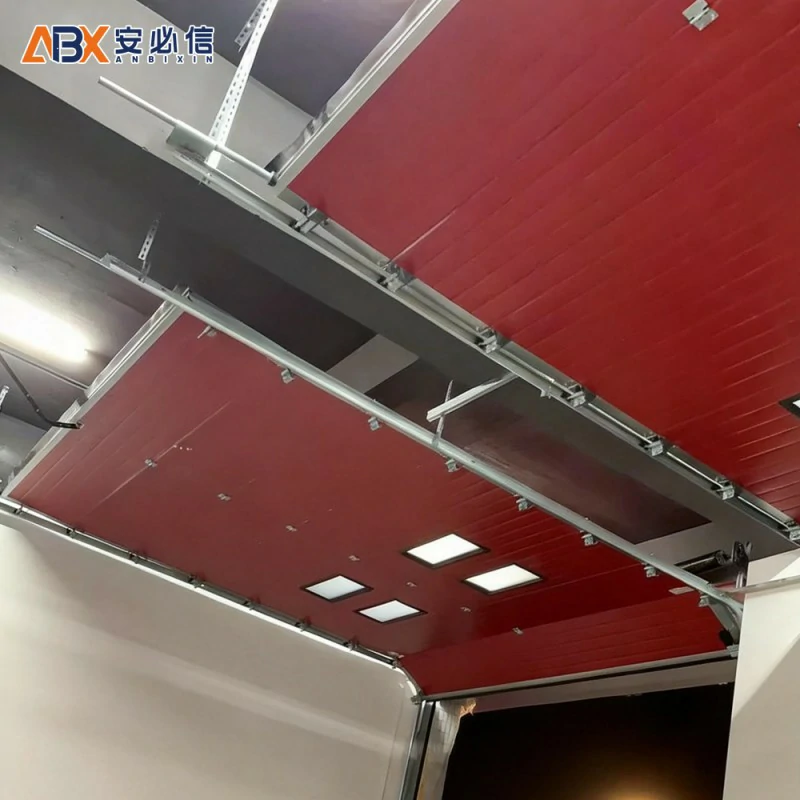 保定市翻板提升门