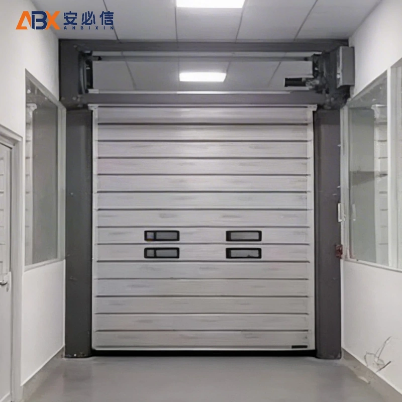 保定市雷达高速门
